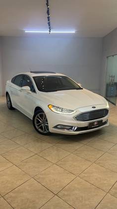 FORD FUSION 2.0 SEL 16V GASOLINA 4P AUTOMÁTICO